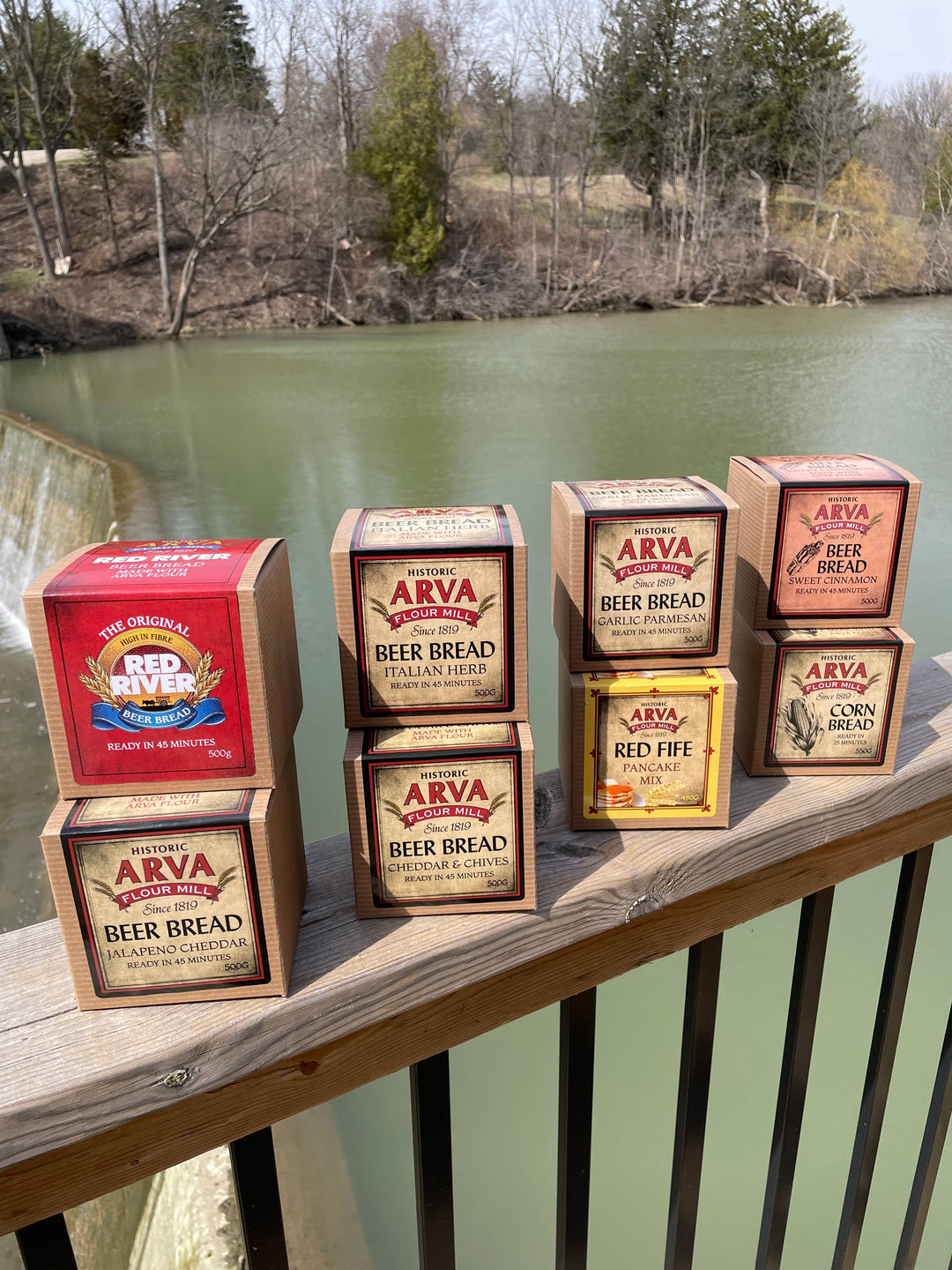 Corn Bread Mix