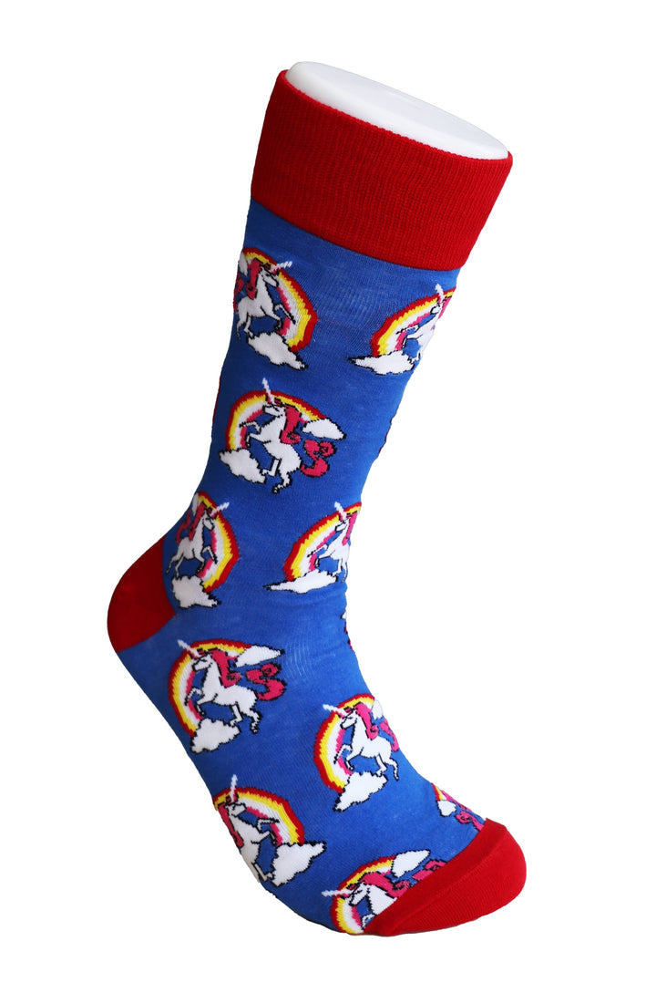 Unicorn Unisex Socks