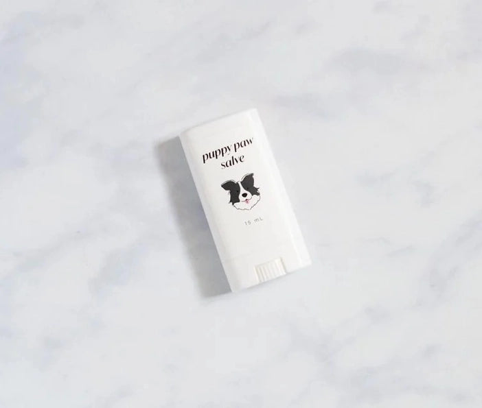 Puppy Paw Salve