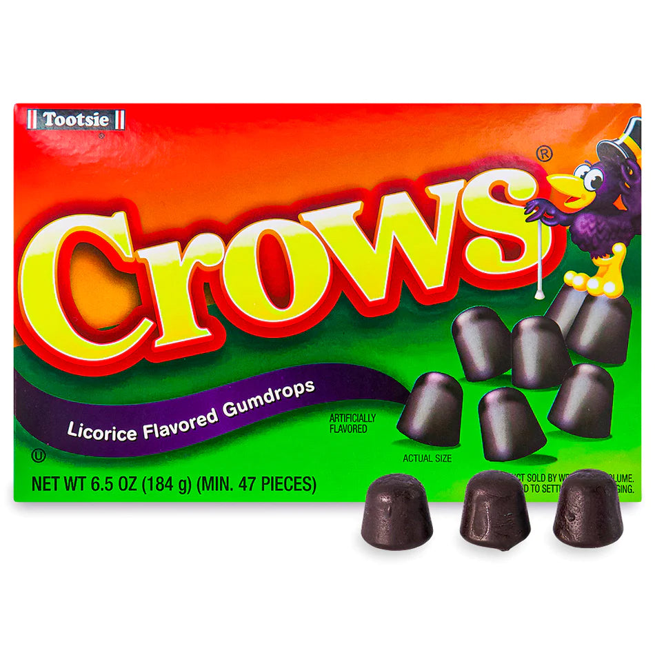 Crows Theatre Box