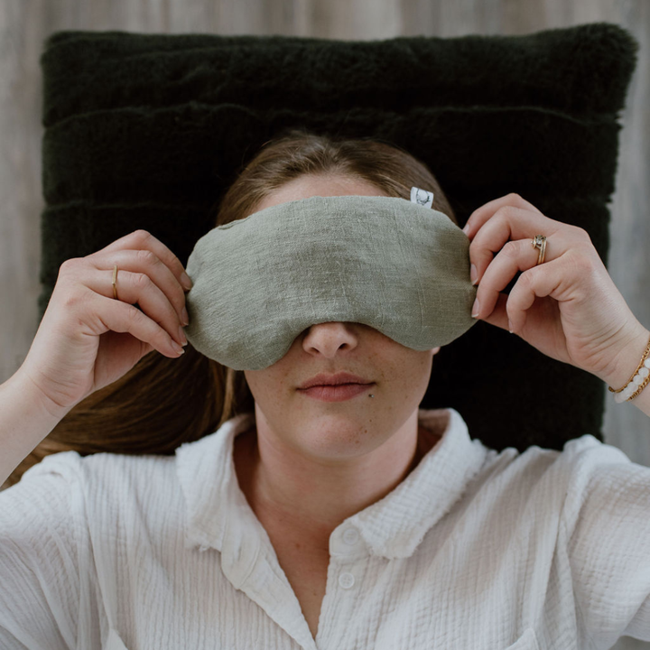 Green Therapy Eye Mask