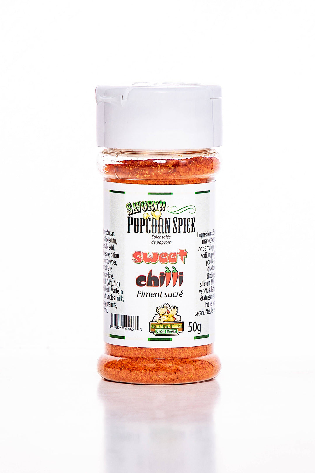 Sweet Chilli Popcorn Shaker