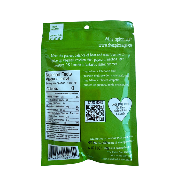 Simply The Zest Chipotle Lime Seasoning