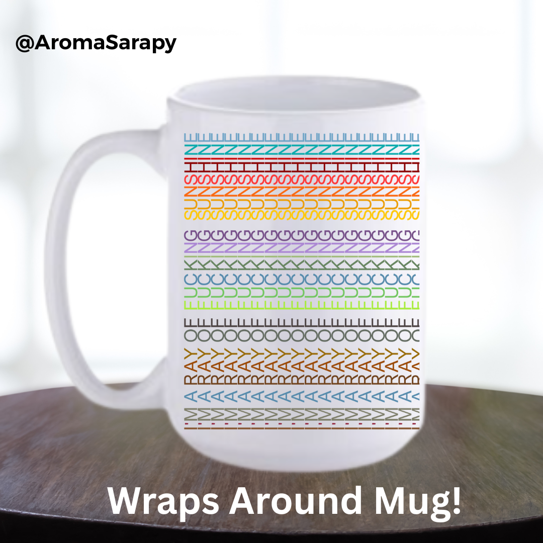 Hidden Message Mug - I Am A Ray Of Fucking Sunshine