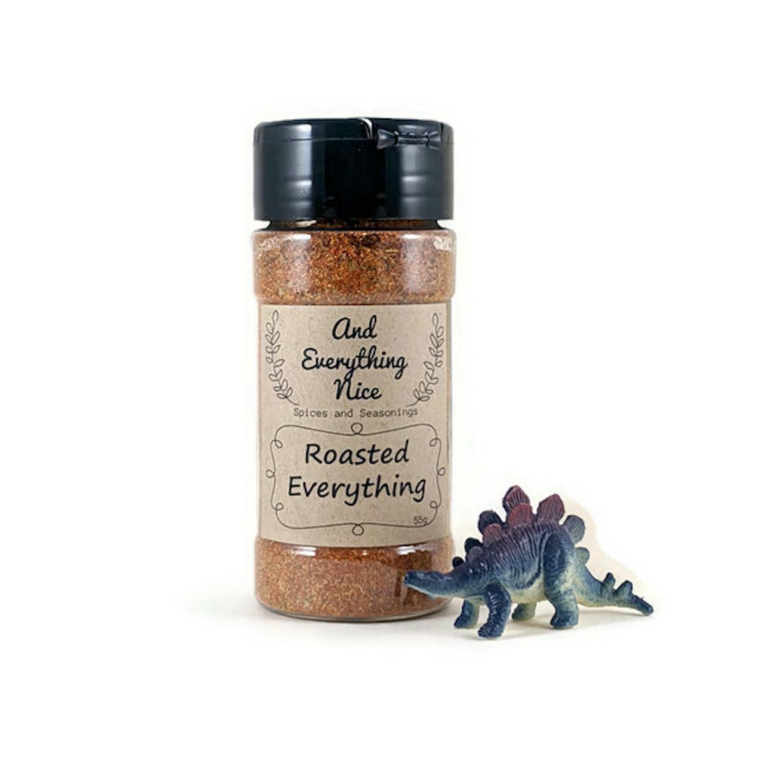 Roasted Everything Seasoning