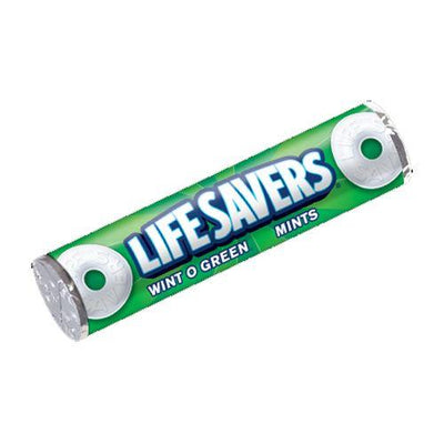 Wint o Green Lifesavers