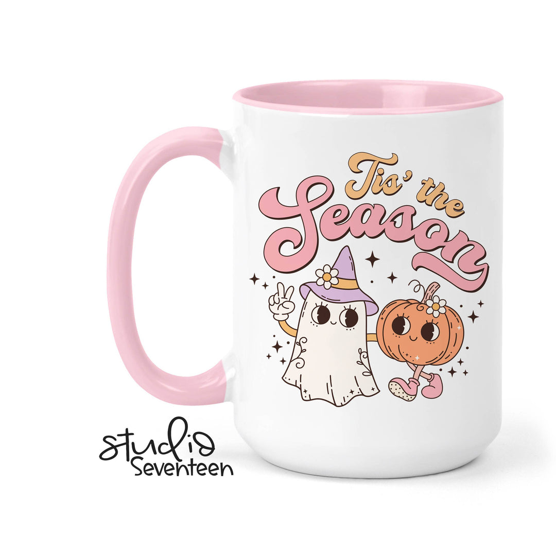 Tis The Season Coffee Mug