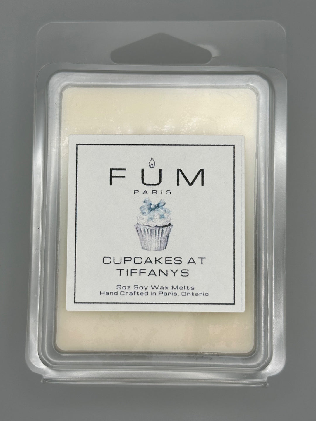 Cupcakes At Tiffany’s FUM Melts - 1