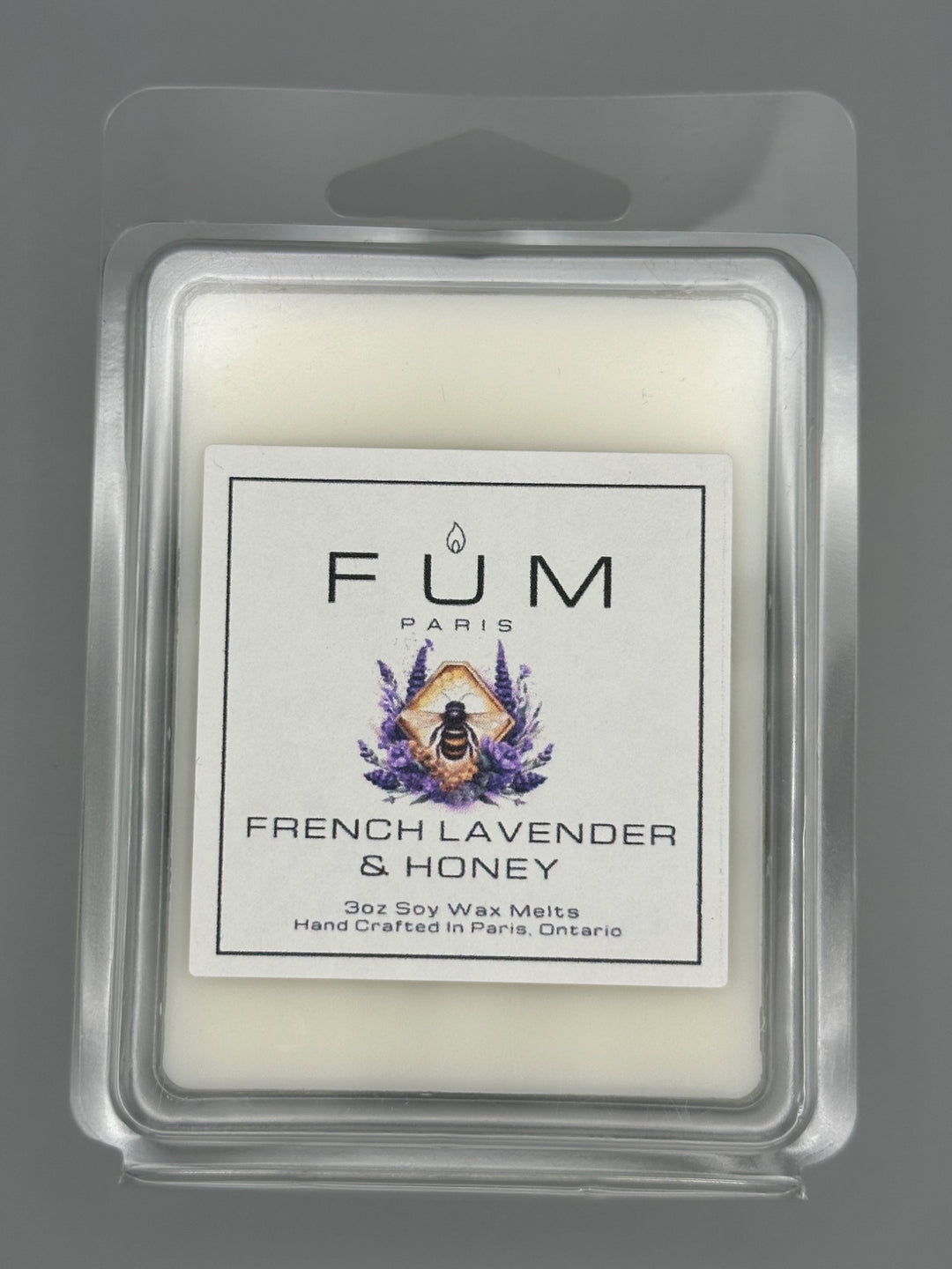 French Lavender & Honey FUM Melts - 1