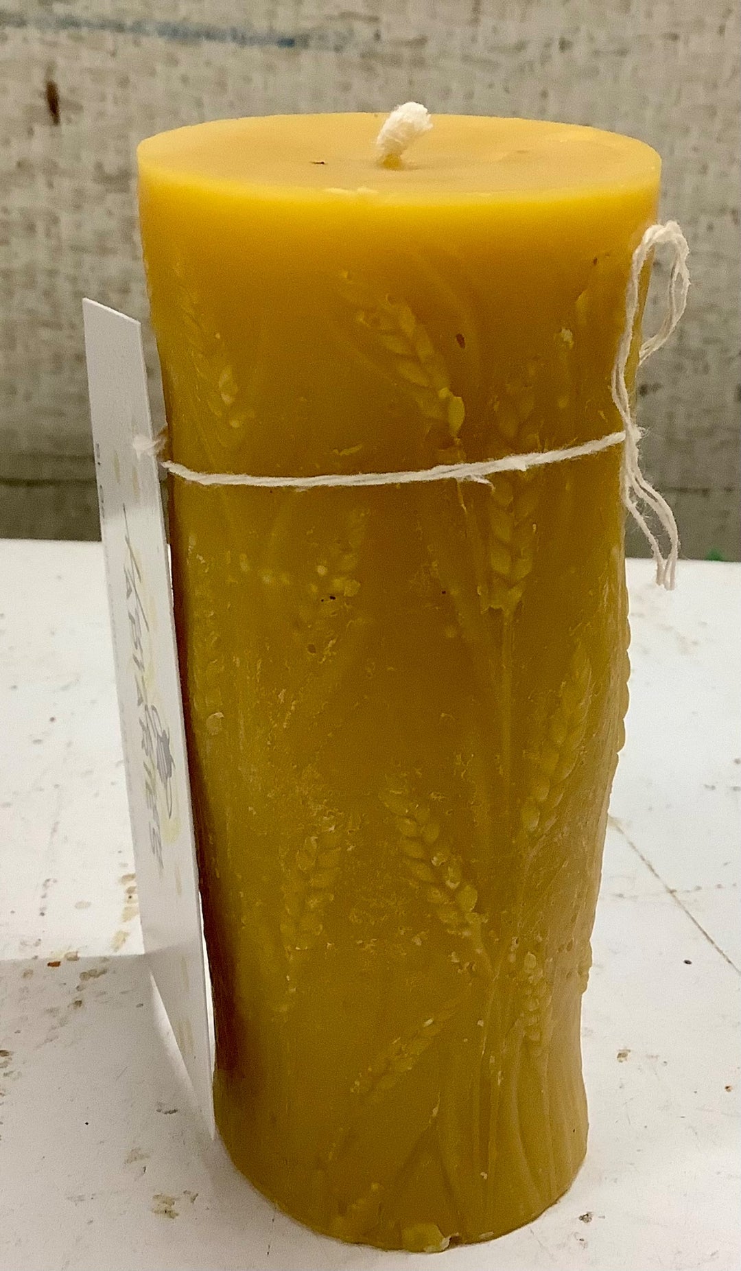 Wheat Pillar - 1