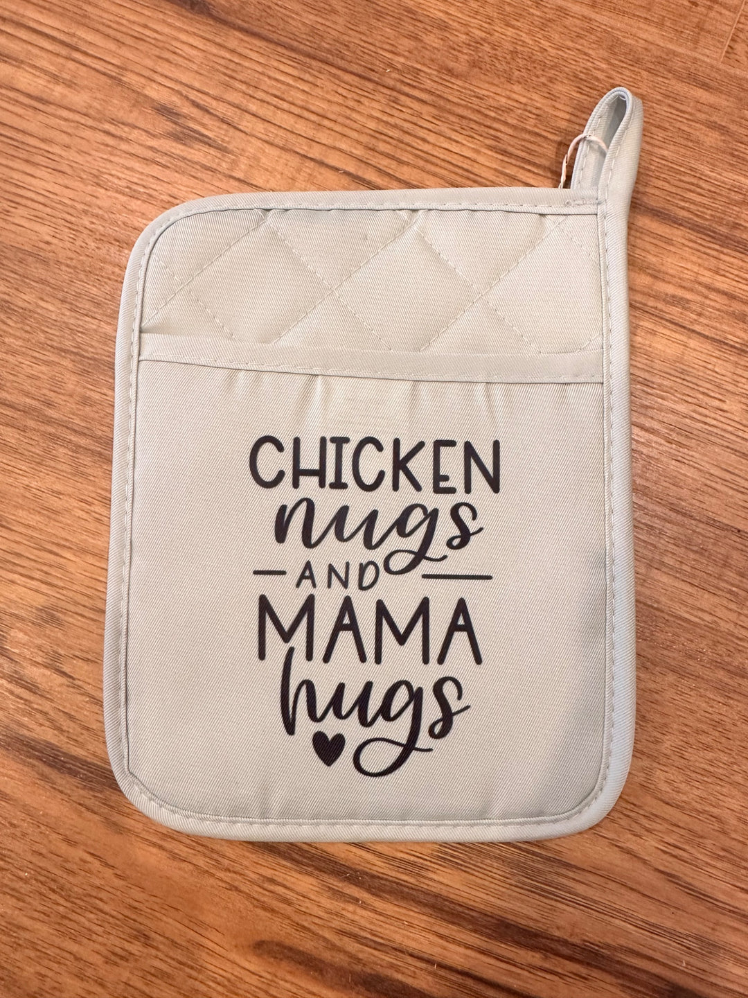 Chicken nugs trivet - 1