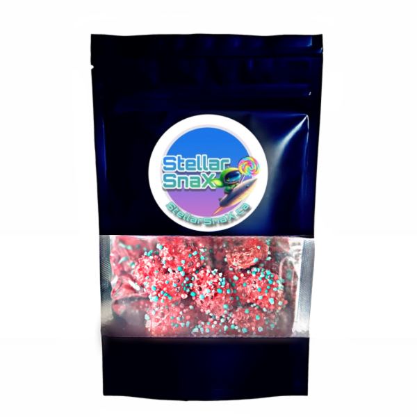 Berry Cluster Bites - 1