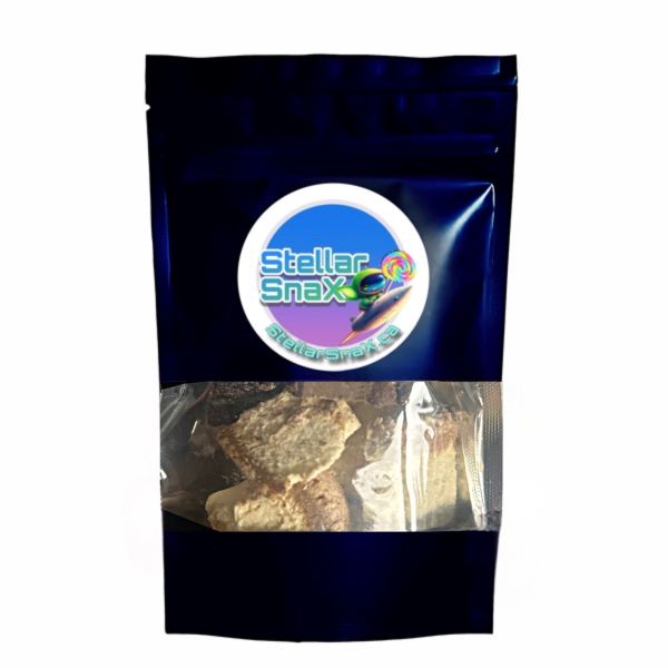 Freeze-Dried Vanilla Cheesecake - 1
