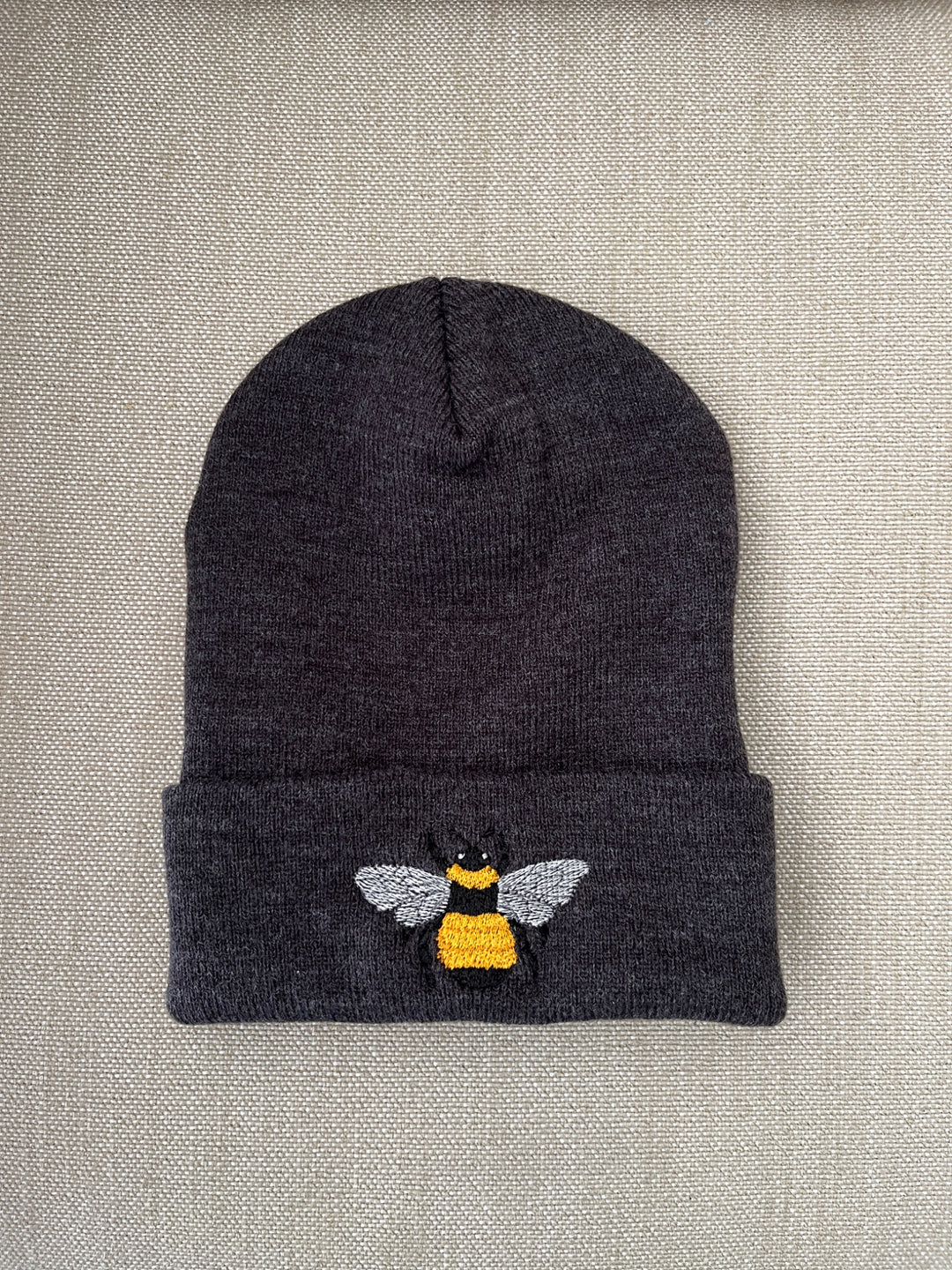 Bumble Bee Toque - 1