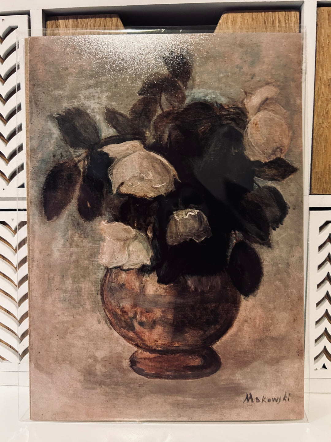 Wilted Flowers (5x7 picture) - 1