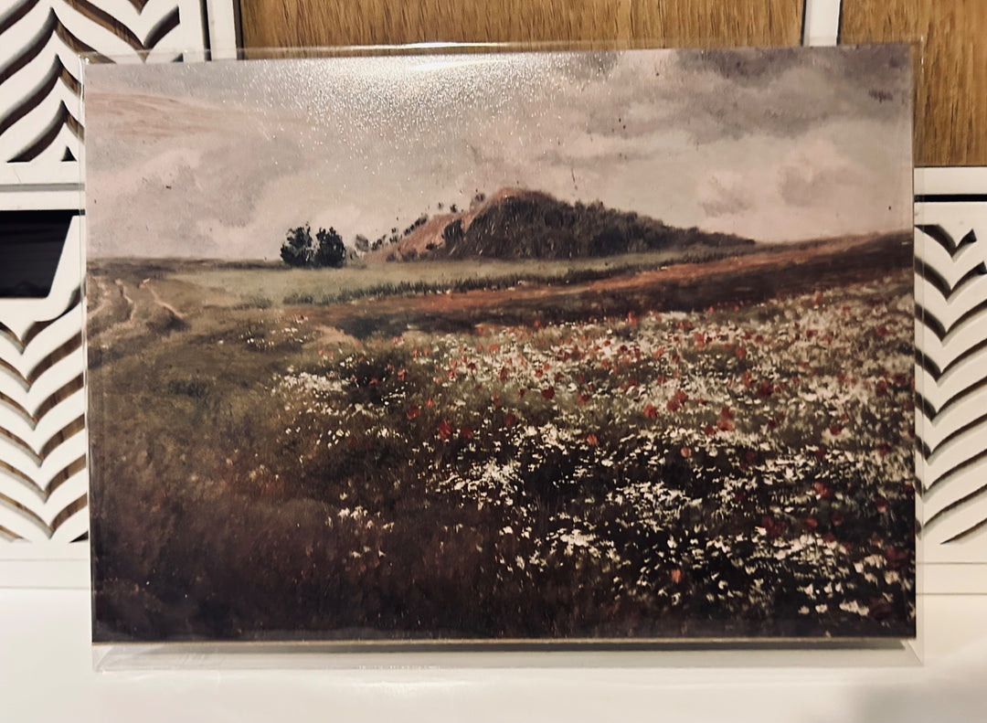 Field (5x7 photo) - 1
