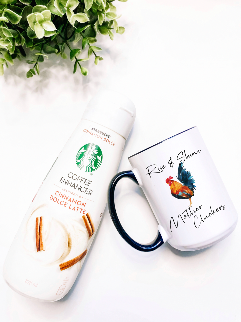 Rise and Shine Mother Cluckers Mug - 1