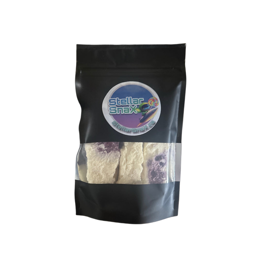 Blueberry Swirl Cheesecake, freeze-dried - 1