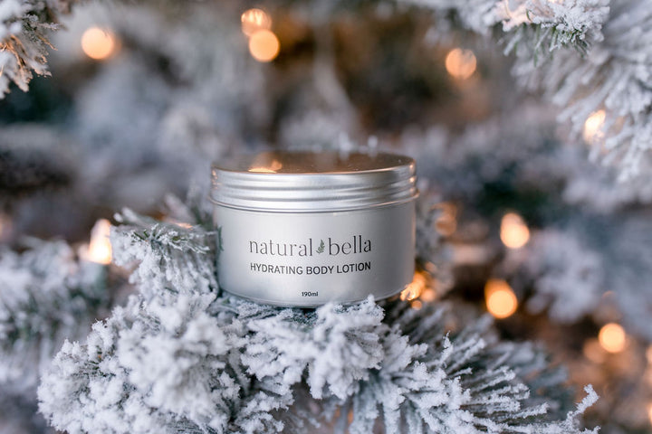 Hydrating Body lotion