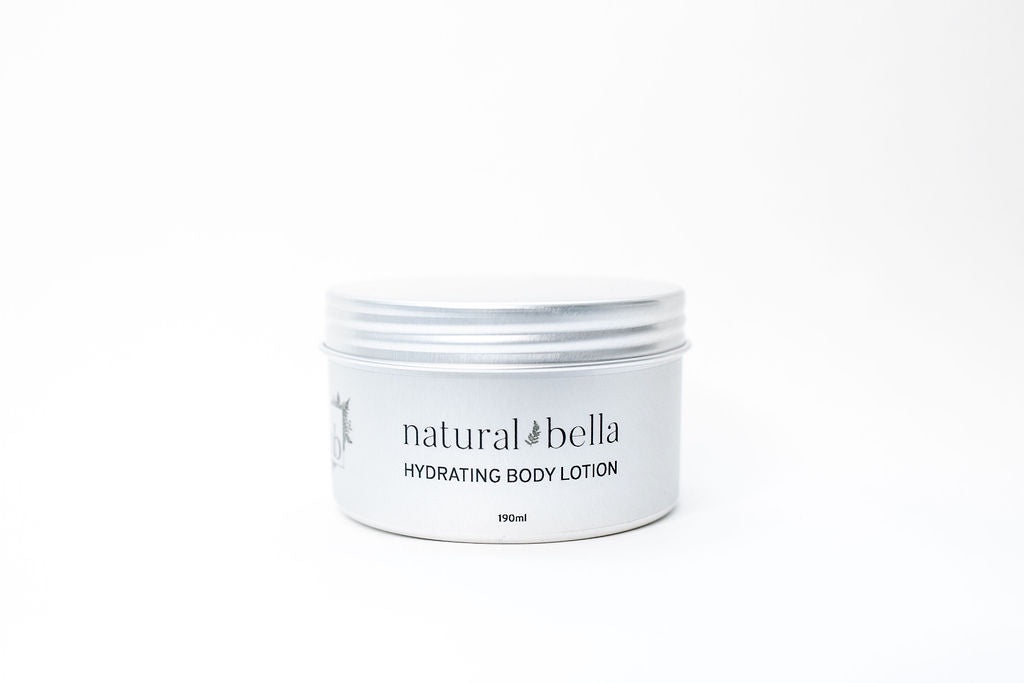 Hydrating Body lotion