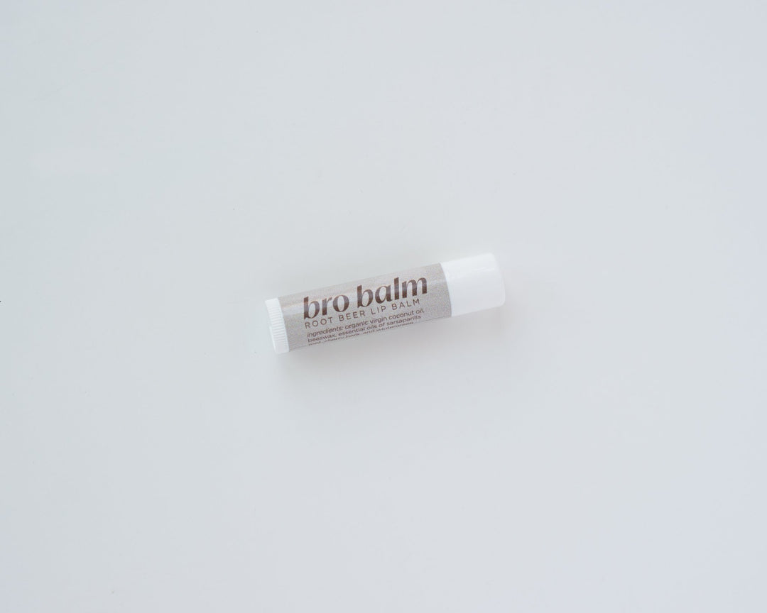 Bro Balm Root Beer