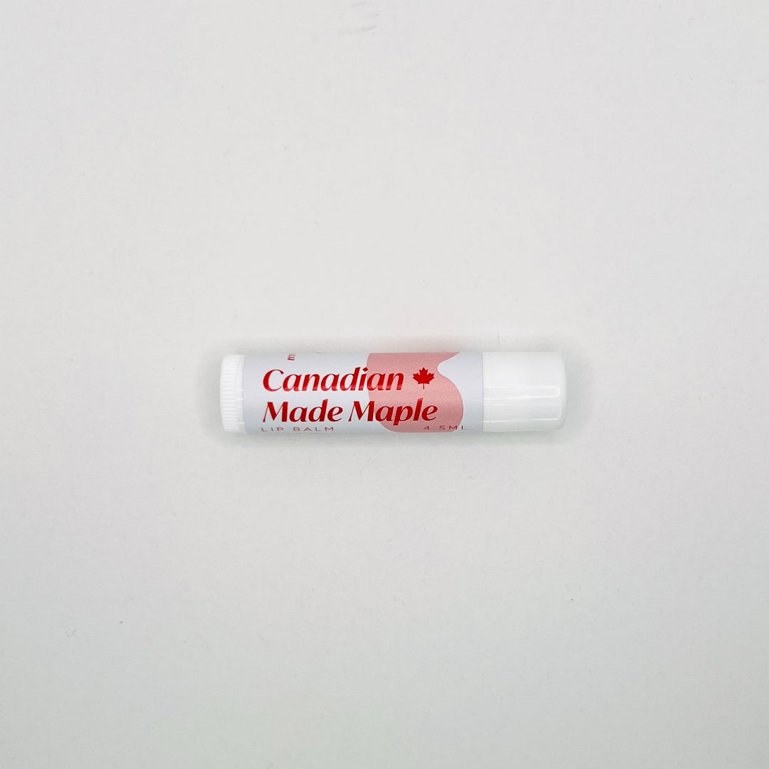 Maple Lip Balm