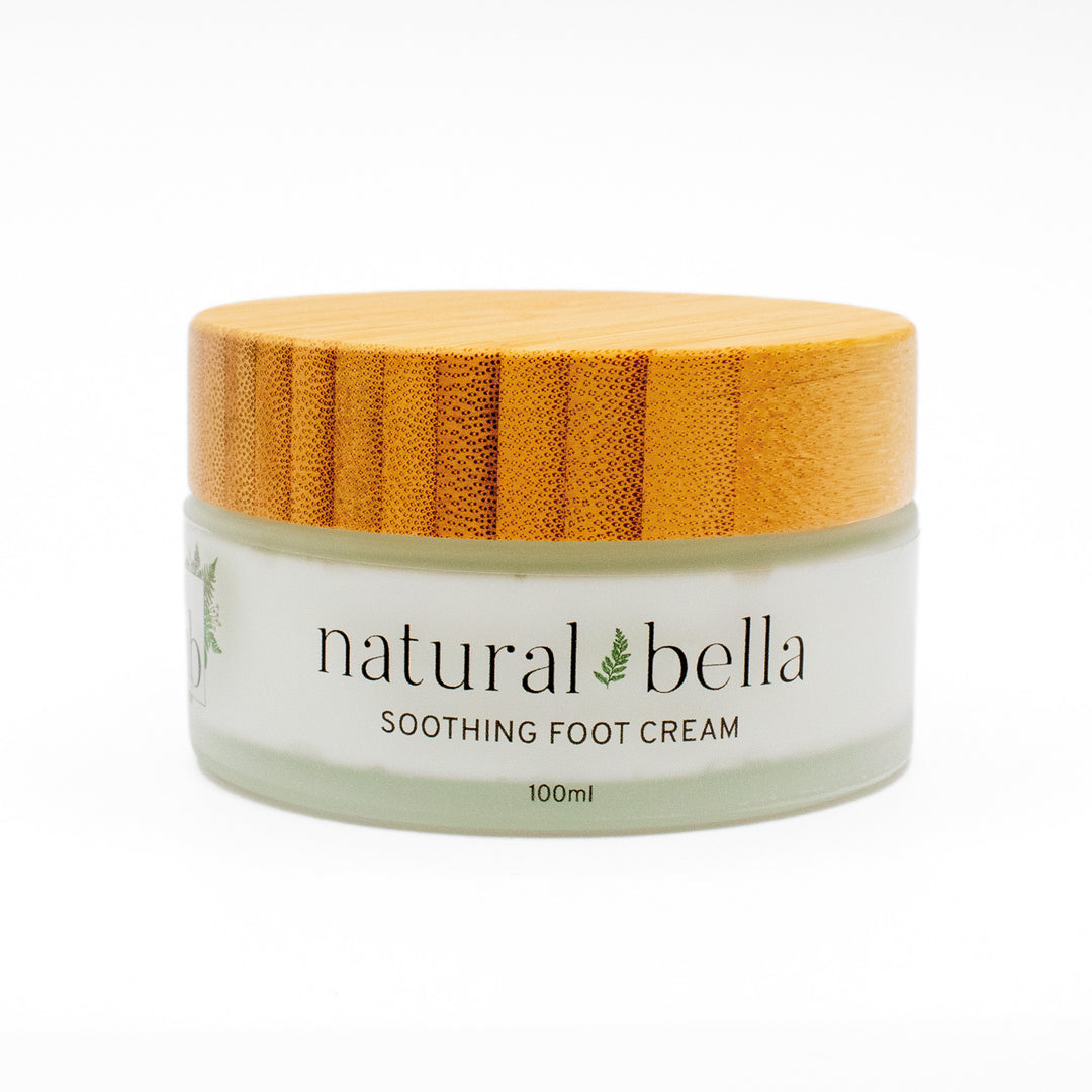 Soothing Foot Cream sm