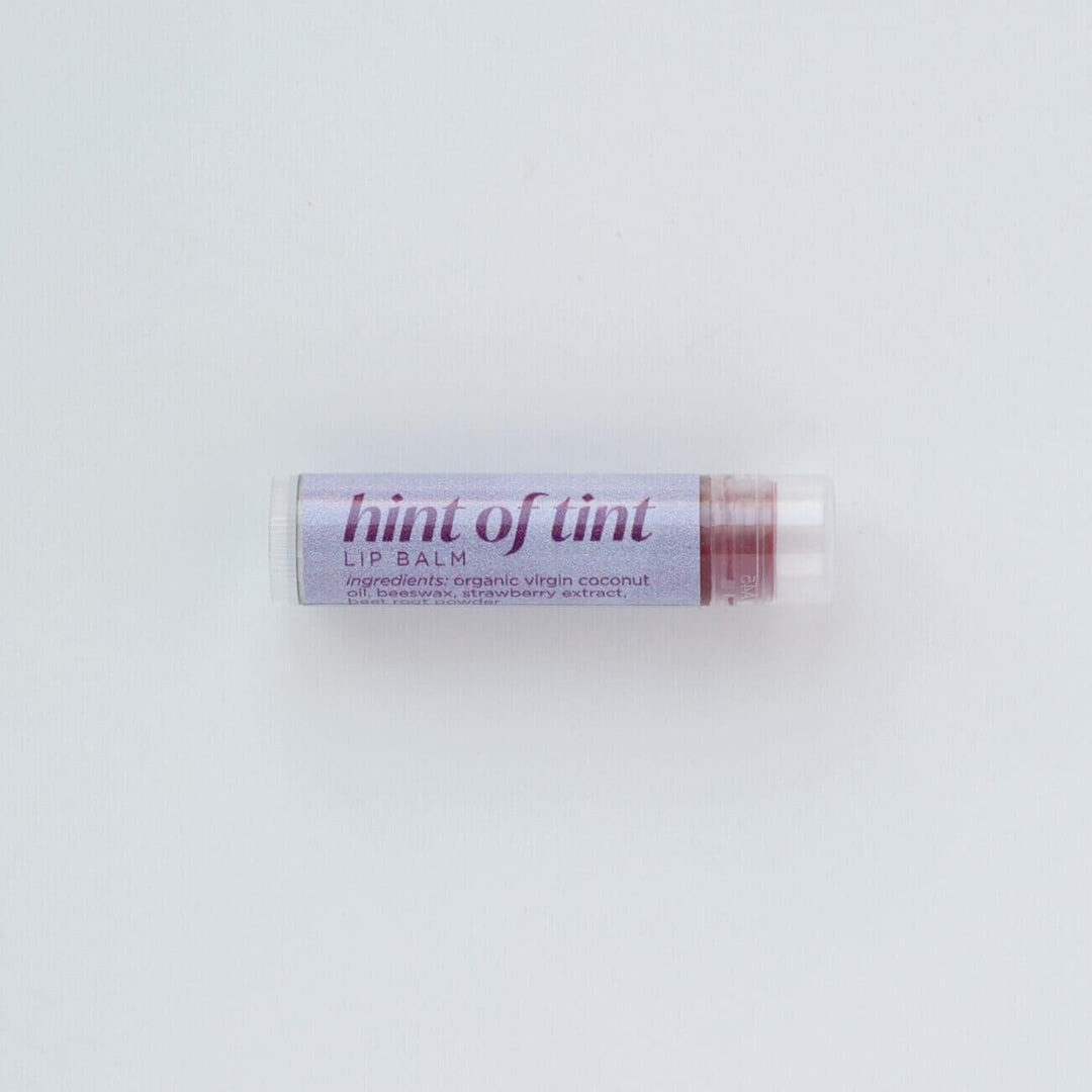 Hint of Tint Lip Balm