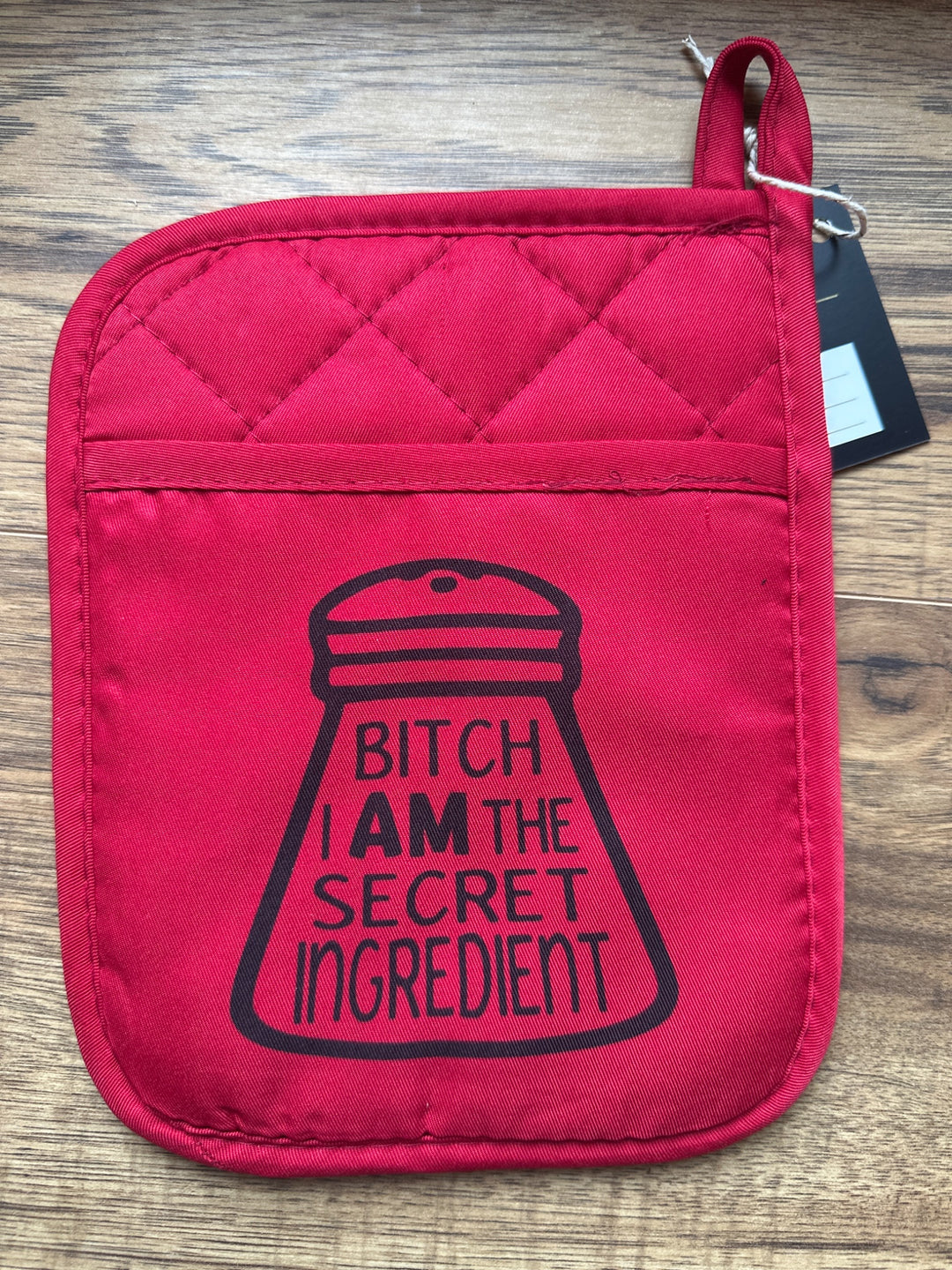 Secret ingredient trivet