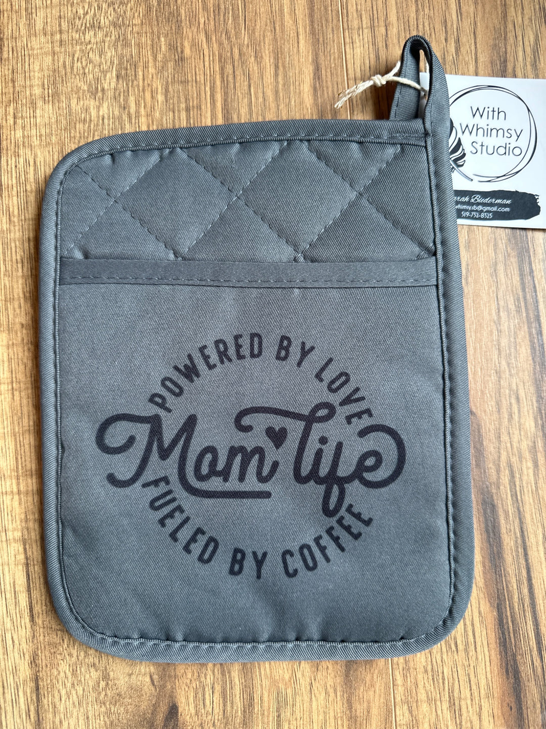 Mom life trivet