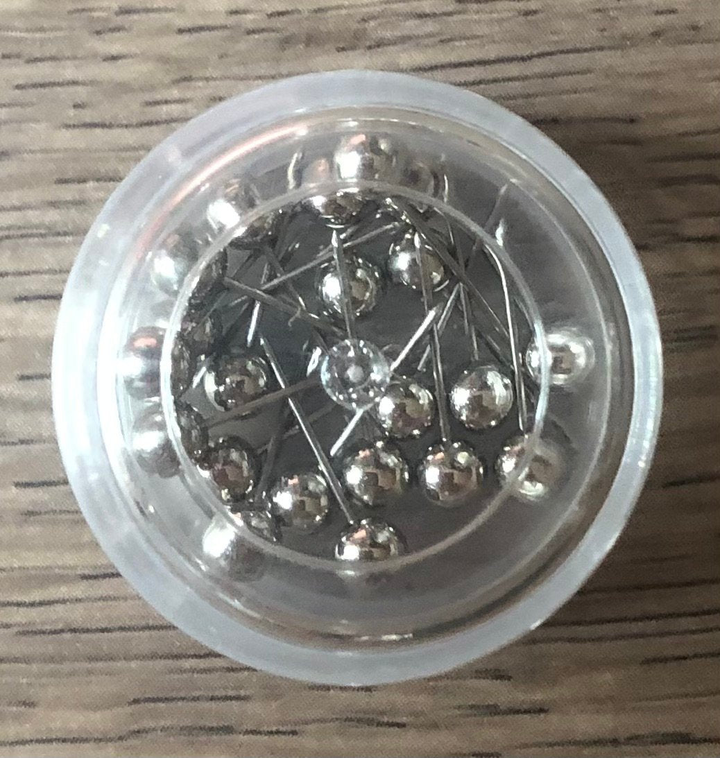 Push Pins (silver)
