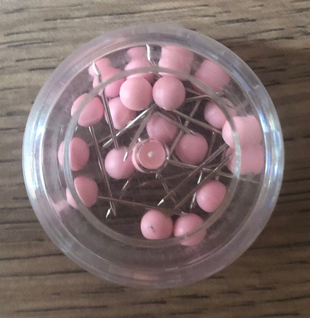 Push Pins (pink)