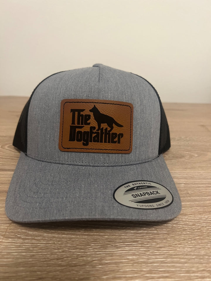 The Dog Father SnapBack Hat