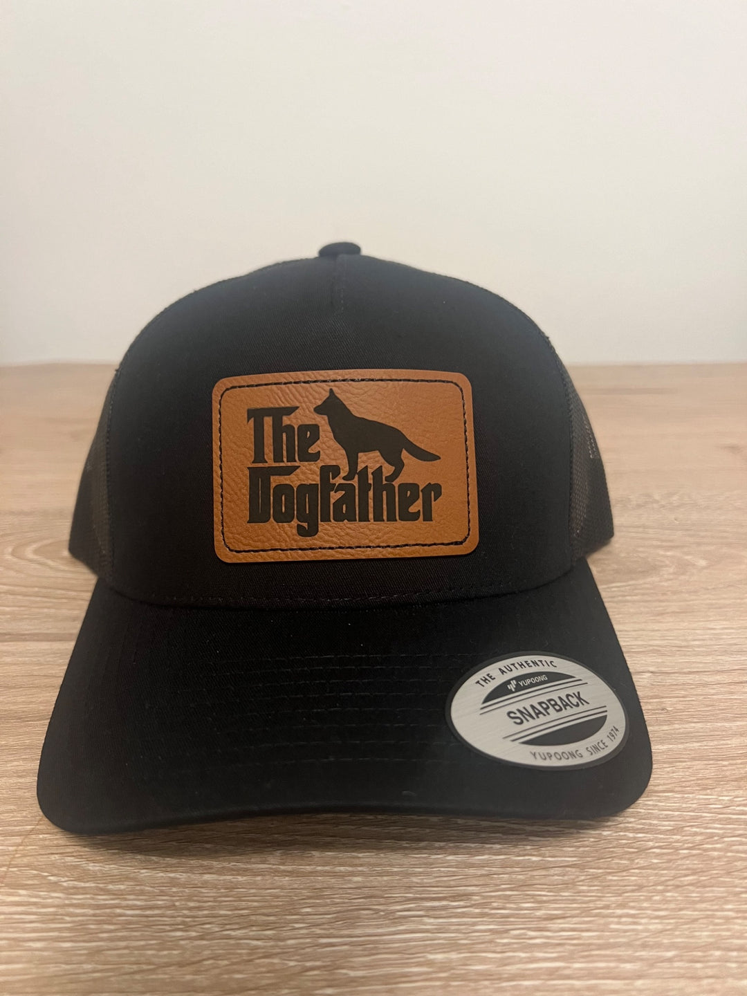 The Dog Father SnapBack Hat