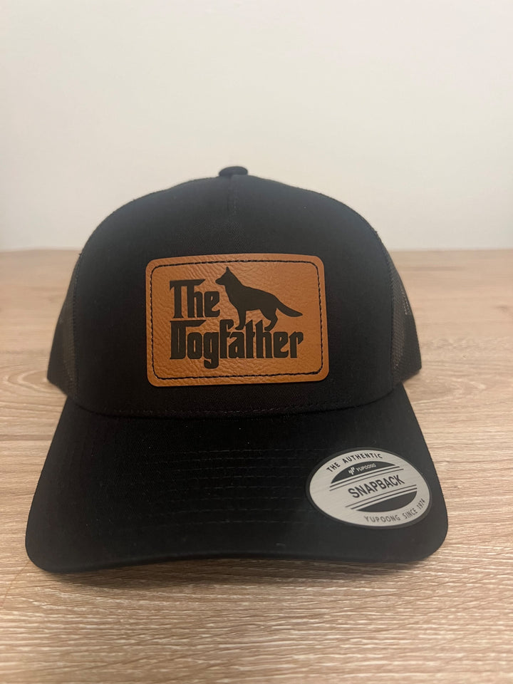 The Dog Father SnapBack Hat