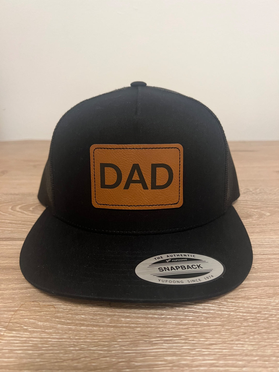 Dad SnapBack Hat