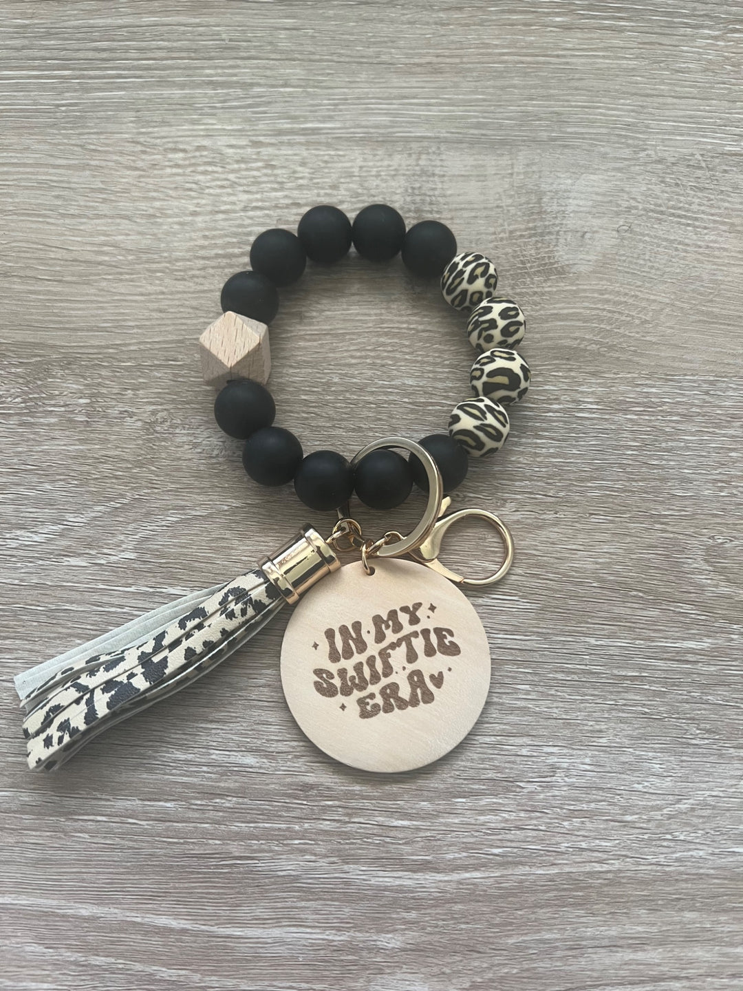 In My Swiftie Era Wristlet Keychain