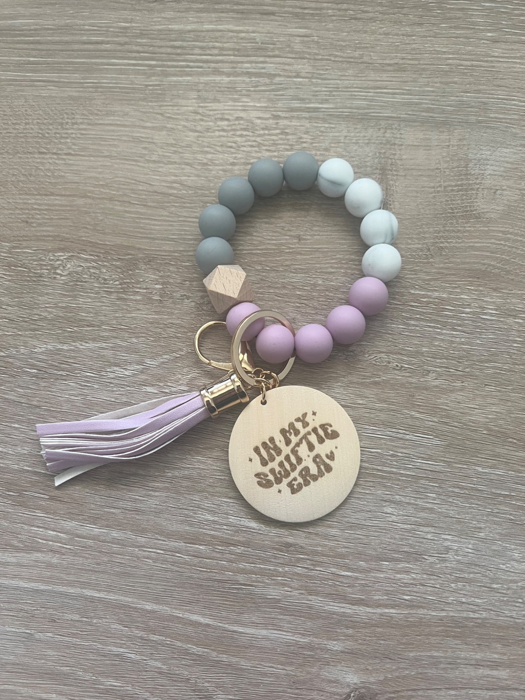 In My Swiftie Era Wristlet Keychain