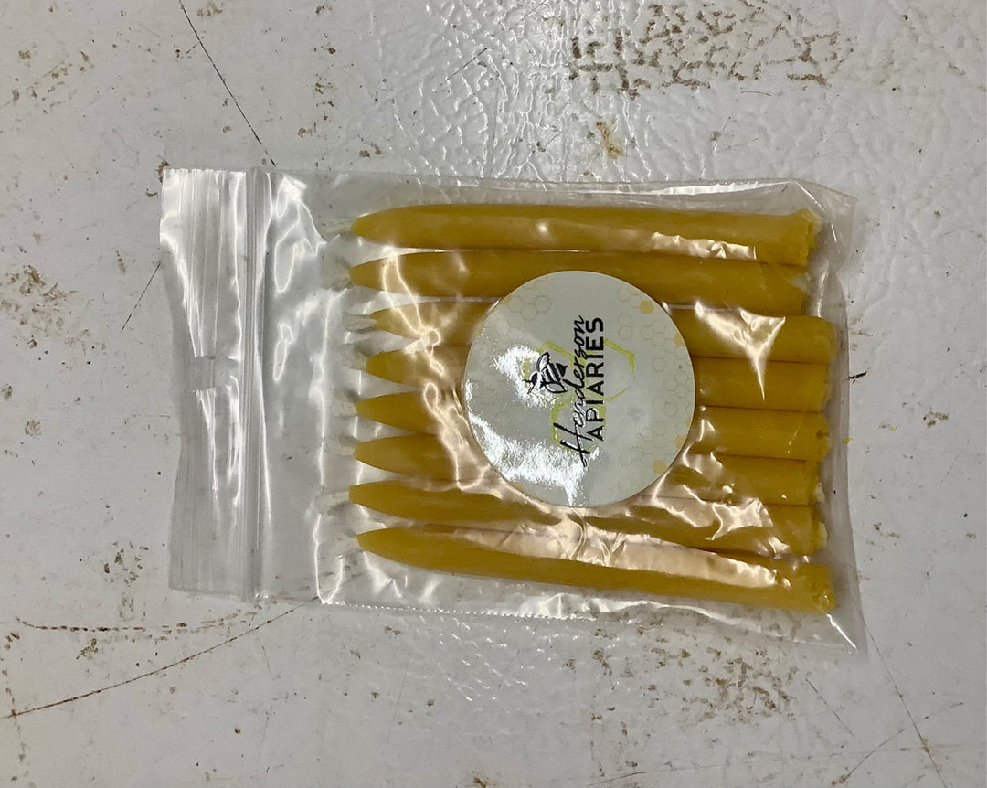 Birthday Candles