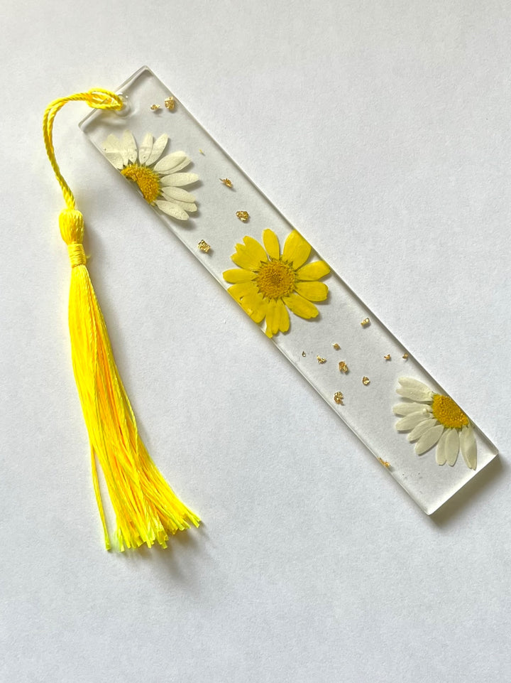 Daisy Bookmark