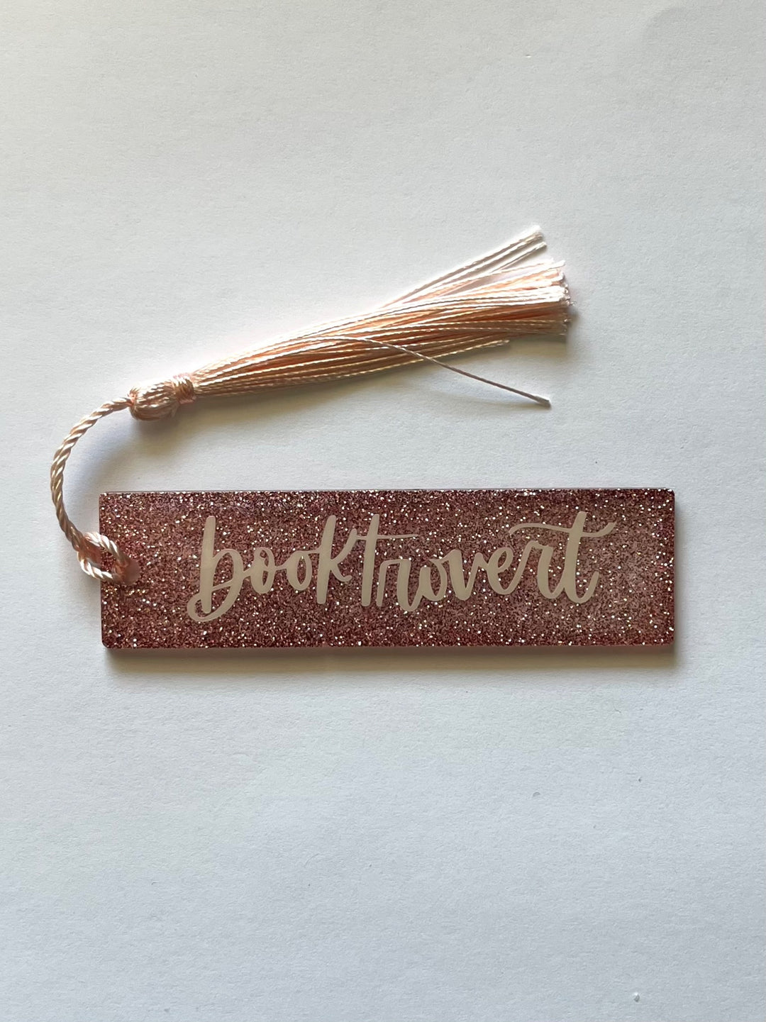 Booktrovert Bookmark (small)