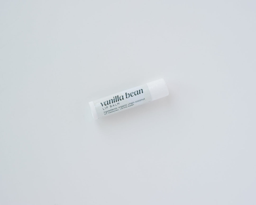 Vanilla Bean Lip Balm