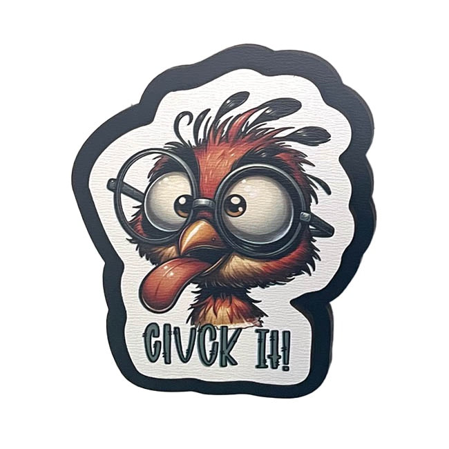 Magnet - Cluck it!