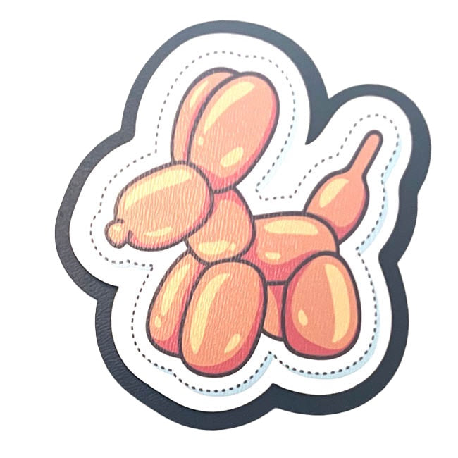 Magnet - Balloon Puppy Dog