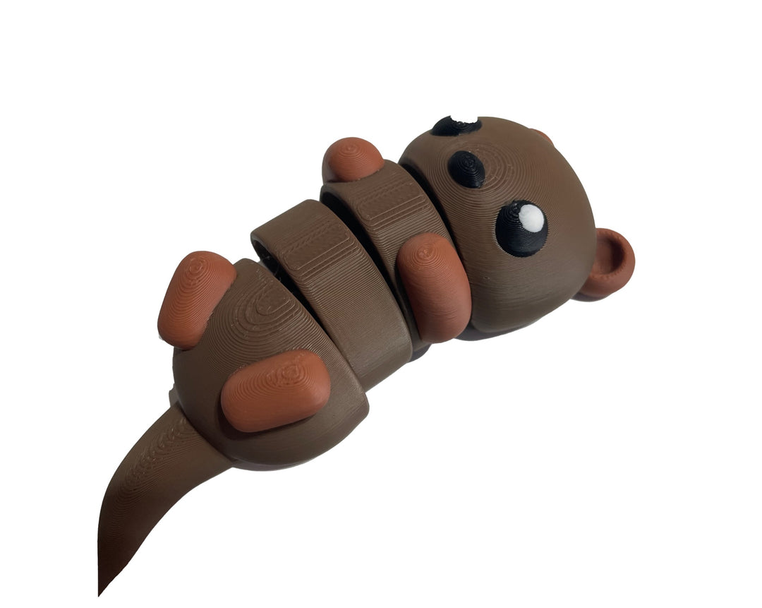 3D Printed Flexi Otter