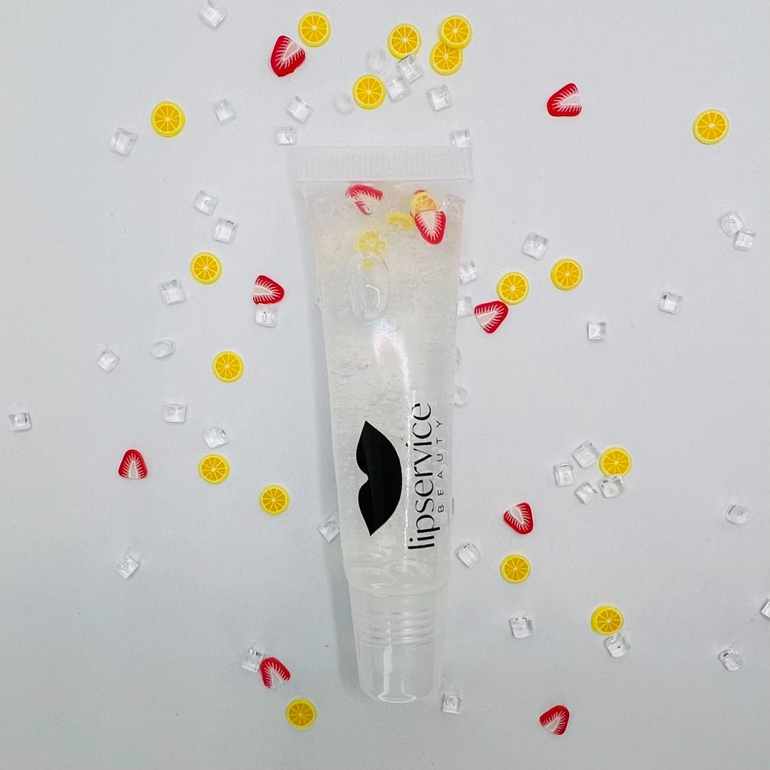 Strawberry Lemonade Charm Gloss