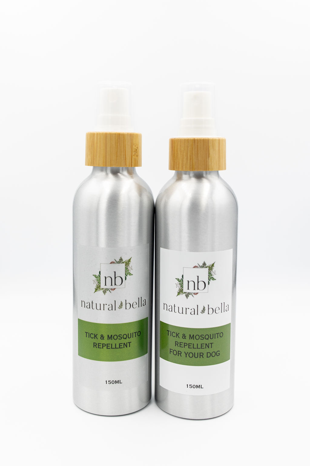 Tick & Mosquito Spray for Humans