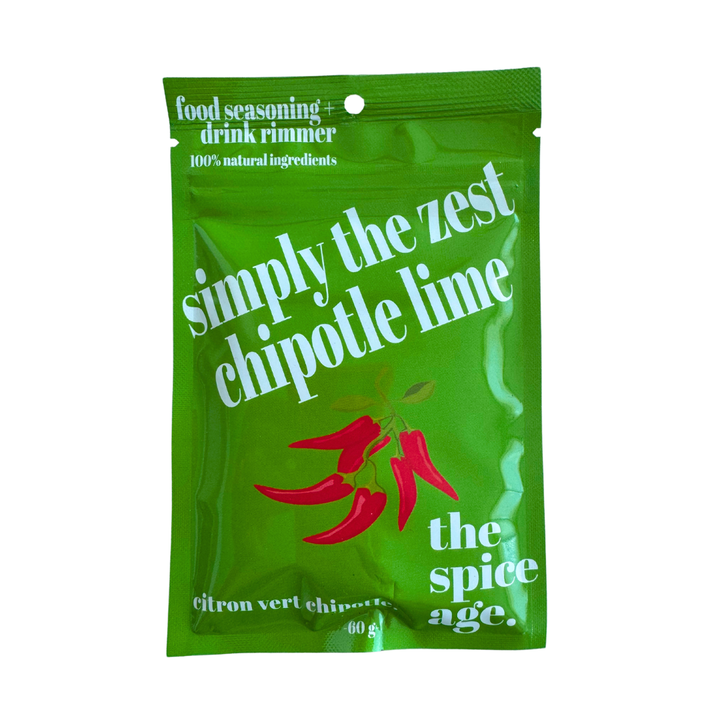 Simply The Zest Chipotle Lime Seasoning