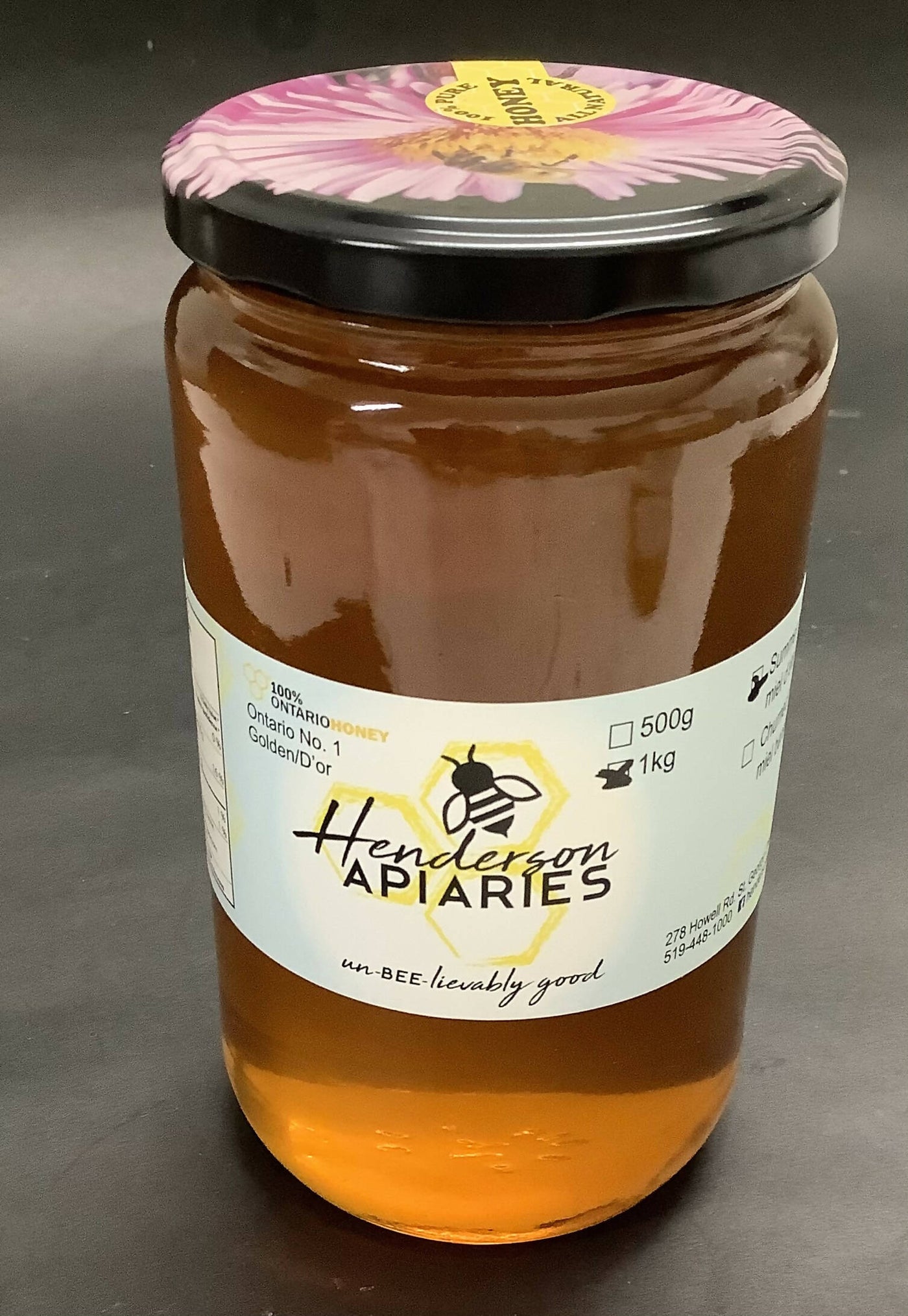 1kg Honey - 1