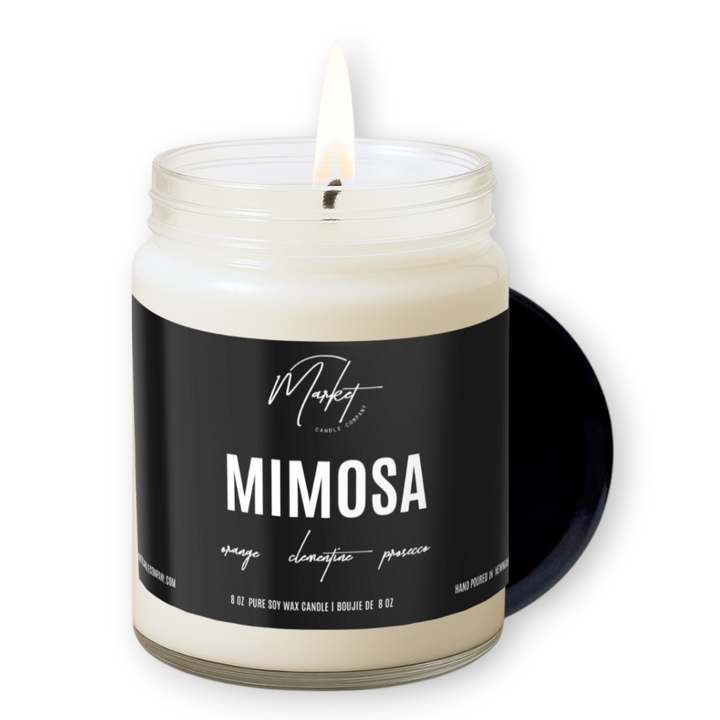 Mimosa Candle